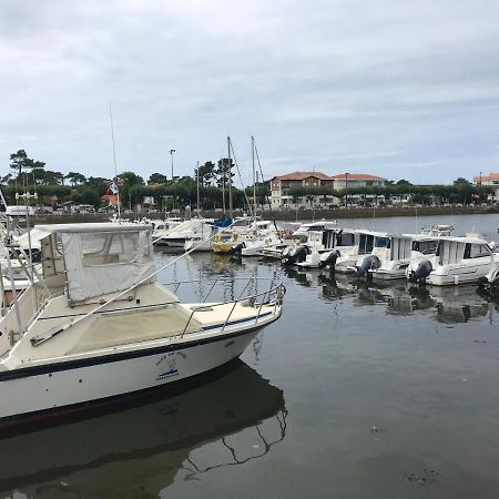Quai Bonamour Capbreton Ngoại thất bức ảnh