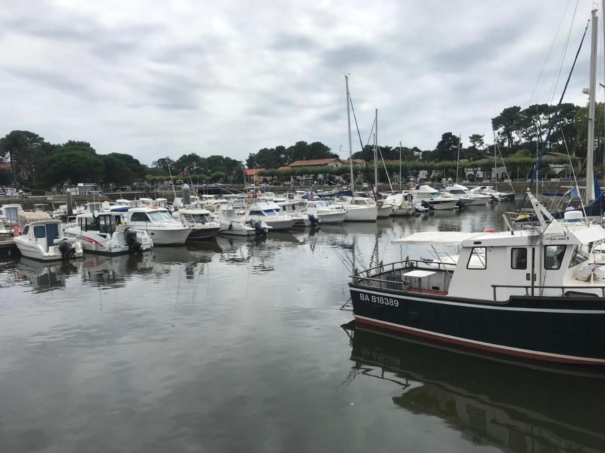 Quai Bonamour Capbreton Ngoại thất bức ảnh