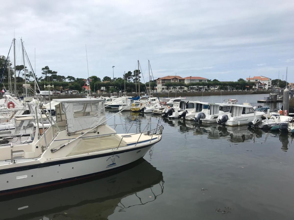 Quai Bonamour Capbreton Ngoại thất bức ảnh